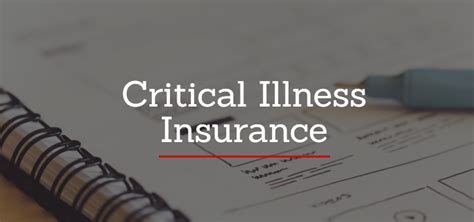 In addition, our critical illness insurance provides a range of additional benefits and assistance. What do I need to know about Critical Illness Insurance?