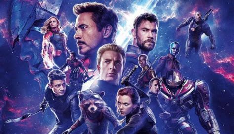 Marvel Producer Hints At Film As Big As Avengers Endgame Grm Daily