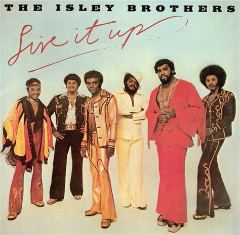 release group “live it up” by the isley brothers musicbrainz