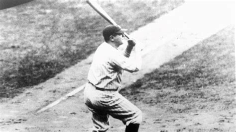 This Day In Sports Babe Ruth Hits Homer No 60