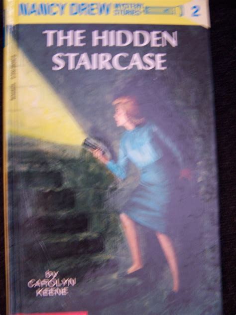 The Hidden Staircase Nancy Drew Mystery Stories Keene Carolyn