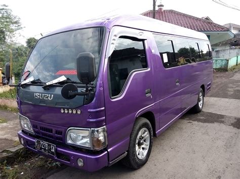 Gambar tentang Sewa Mobil Elf Sukabumi Nisa Rental Elf Sukabumi