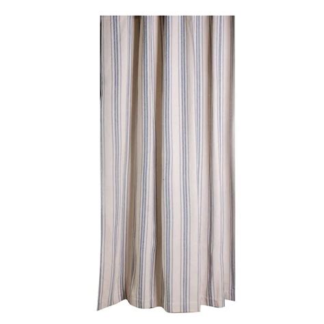 Home Collection By Raghu Striped Single Shower Curtain Perigold