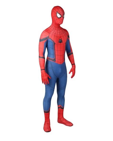 Spider Man Homecoming Costume Movie Replica Marvel Official