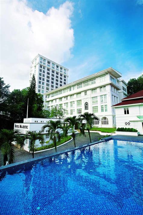 Find cheap or luxury self catering accommodation. A Night In: The Majestic Hotel Kuala Lumpur | FirstClasse