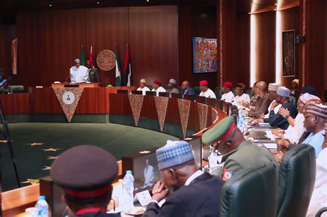 This article analyses malaysia's security challenges and emerging security threats through the results of. Buhari inaugurates National Food Security Council - Per ...