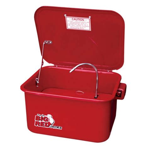 Big red t10035 torin portable steel cabinet parts washer with 110v electric pump, 3.5 gallon you're going to need black bull 3.5 gallon portable parts washer. Torin 3.5 gal. Parts Washer (With images) | Steel cabinet ...