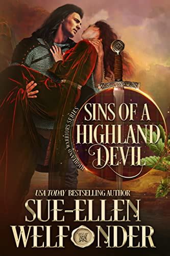 Sins Of A Highland Devil Highland Warriors Book Kindle Edition By