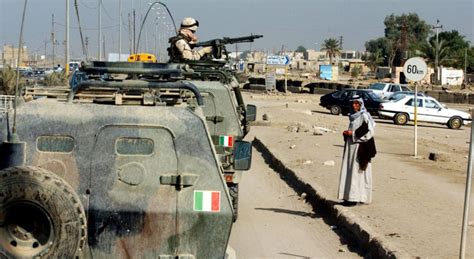 Iraq La Difesa Non Cè Una Strategia Isis Contro Gli Italiani Serie