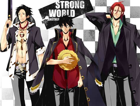 Strong World304176 Zerochan