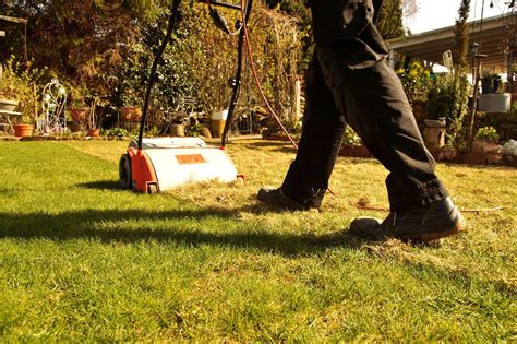 How much does lawn mowing service cost? what they're saying is, there are a few details to be sorted out before you can determine how much someone will pay you, or how much you should pay someone. Lawn Aeration Cost | Core Aeration Cost