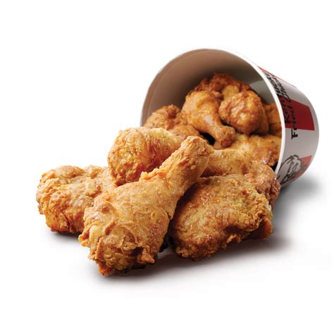 21 Pieces Of Chicken Chicken KFC Menu