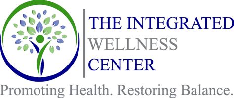 The Integrated Wellness Center Home