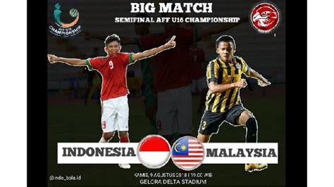 Hal itu sedikit membuat mental pemain timnas indonesia menjadi ciut. Jam Malaysia Vs Indonesia / Ibfpr7trcrobam - Timnas ...