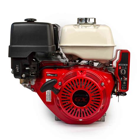 Honda GX390 QAE2 Electric Start 13 HP Engine Helmuth Repair