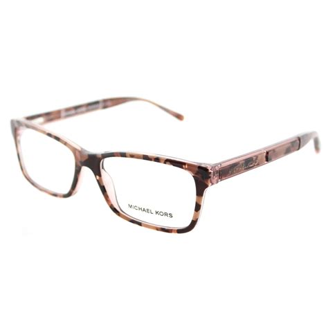 michael kors mk4043 3251 51mm women s rectangle eyeglasses