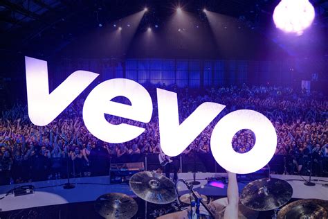 Vevo On The Hunt For 500m Cash Infusion