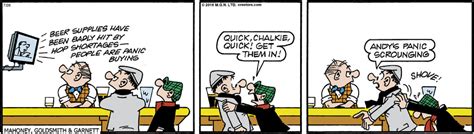Andy Capp For Jul 26 2016 By Reg Smythe Creators Syndicate