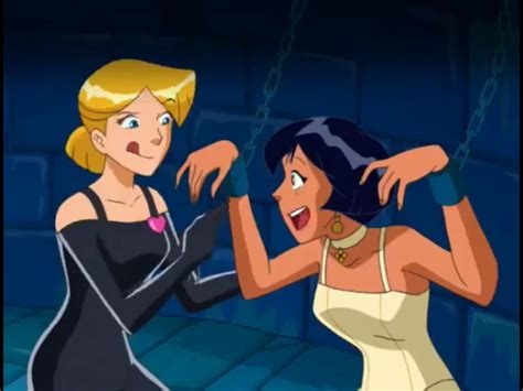 Pin By Naomi Kigu On Totally Spies In 2021 Totally Spies Cartoon