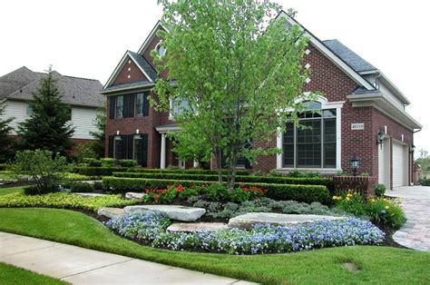 Landscape Design In Northville Michigan Pellegata Landscape