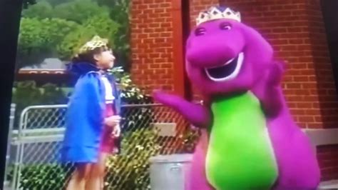 Barney And Friends S01 Credits Queen Of Make Believe Youtube