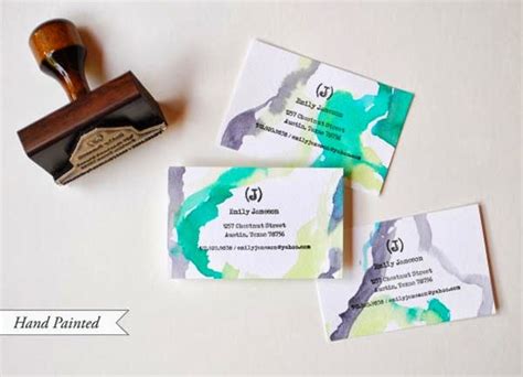 60 Diy Business Cards Design Your Own Business Cards Jayce O Yesta