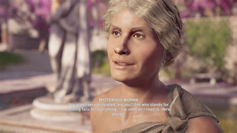 Assassins Creed Odyssey Test Of Courage The Lost Tales Of Greece