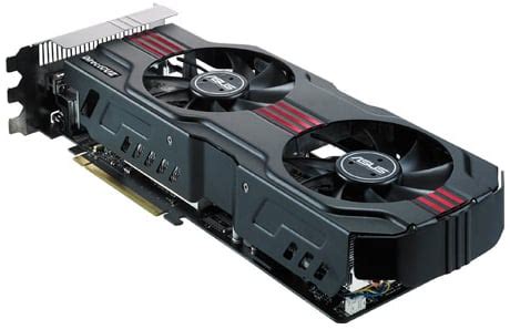 Asus Radeon 6970 2048MB DirectCU II Inet Se