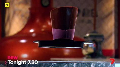 The program was developed by the creators of my kitchen rules, and is hosted by adriano zumbo and rachel khoo, with gigi falanga as assistant. Just Desserts Adriano Zumbo honours Gene Wilder with edible top hat challenge | Daily Telegraph