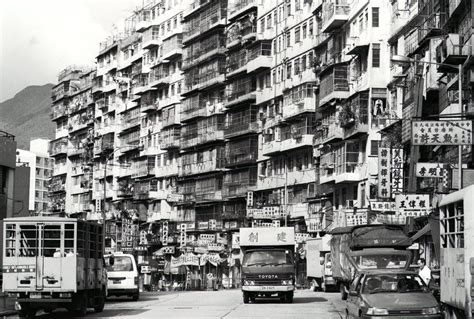 Cửu Long Trại Thành Thành Phố Bóng Tối Một Thời Của Hong Kong