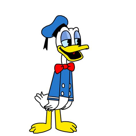 Donald Duck Png Transparent Image Download Size 1600x1600px