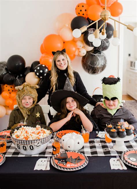 ☑ How To Throw A Halloween Party For 10 Year Olds Anns Blog