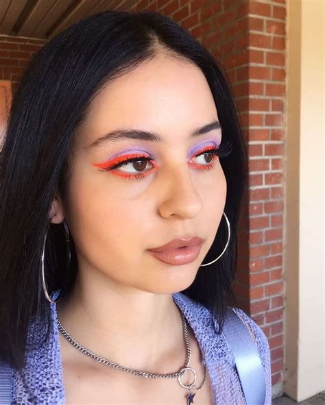 Closer Look On Maddy For Euphoria Season 1 Makeup By Me Dept Head