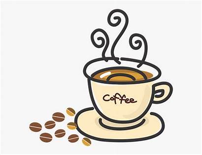 Coffee Clipart Cup Transparent Caffeine Latte Monday