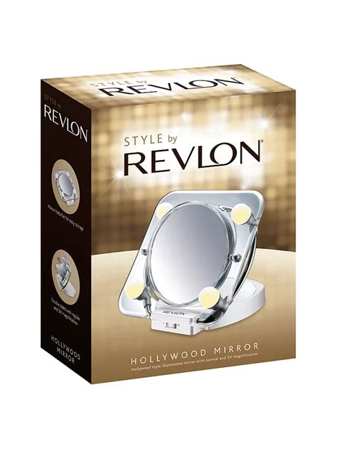 Revlon Hollywood Mirror
