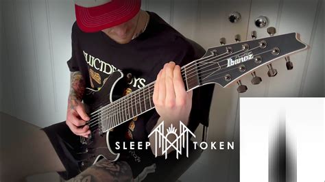 Sleep Token The Offering Guitar Cover Youtube
