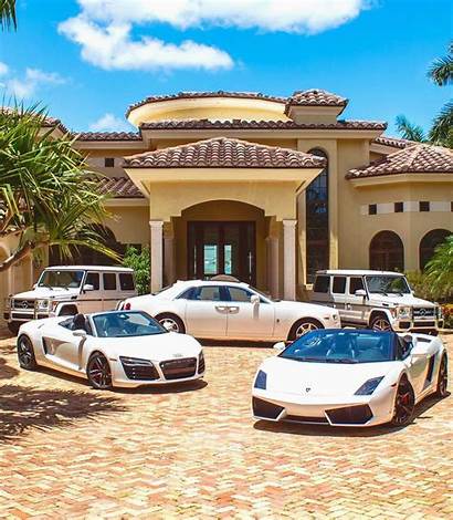 Luxury Cars Mansions Mansion Lujos Lifestyle Lujo
