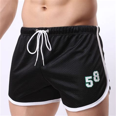 Home Sleepwear Male Underpants Fashion Underwear Men Boxers Underpants