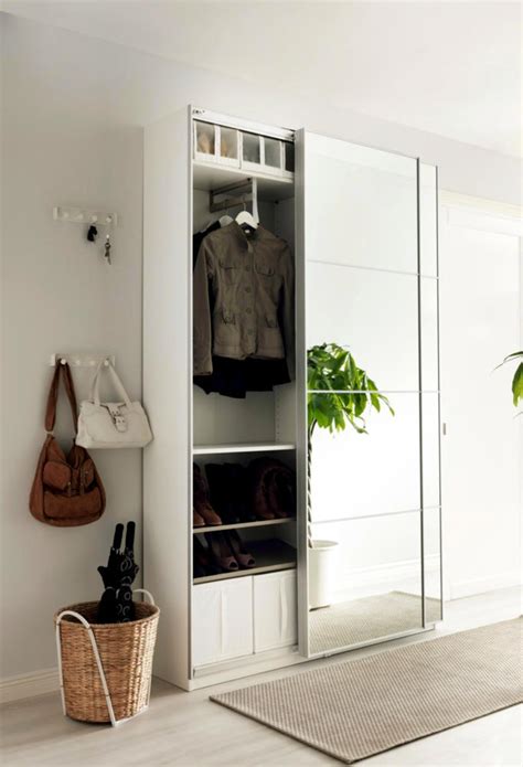 Get inspired from these 25 best wardrobes door design ideas to store all what you need in style in your bedroom. Wardrobe with sliding door. | Interior Design Ideas - Ofdesign