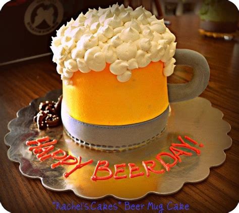 Ähnliches Foto Birthday Beer Cake Birthday Cake For Him Birthday