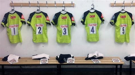 Tigers To Wear Alternate Kit In Final Leicester Tigers