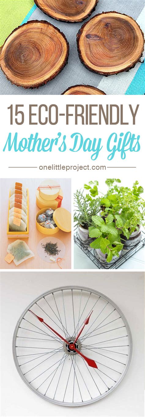 15 Eco Friendly Mothers Day Ts