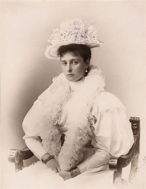 Empress Alexandra Feodorovna 1895 Alexandra Feodorovna Russian