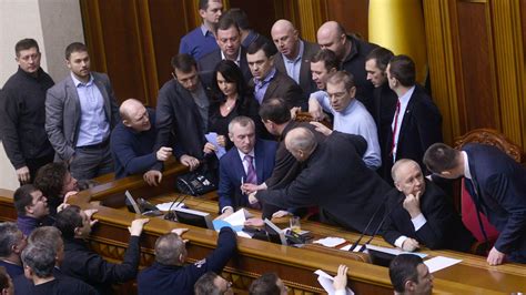 Ukraine Has Deal But Both Russia And Protesters Appear Wary The New