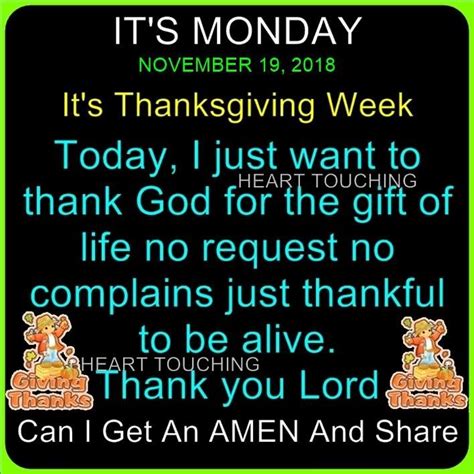 Its Monday Thanksgiving Week Pictures Photos And Images For Facebook