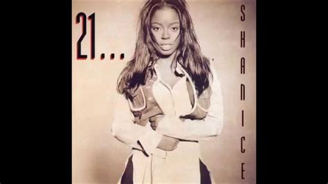 Shanice Never Changing Love Youtube