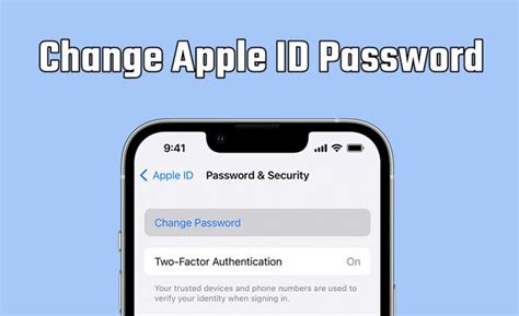 Reset Apple Id Password Here S How To In Passwords Password