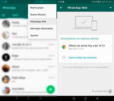 ≫ ¿cómo Usar Whatsapp Web → Tutorial Completo Trucos 🥇