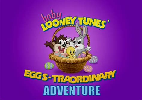 Eggs Traordinary Adventure Baby Looney Tunes Wiki Fandom Powered By
