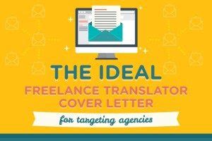 We can actually translate from english into 44 languages. Your ideal freelance translator cover letter in 5 easy steps